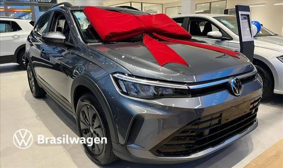 VOLKSWAGEN NIVUS 1.0 200 TSI TOTAL FLEX SENSE AUTOMÁTICO